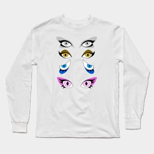 The Diamonds Long Sleeve T-Shirt